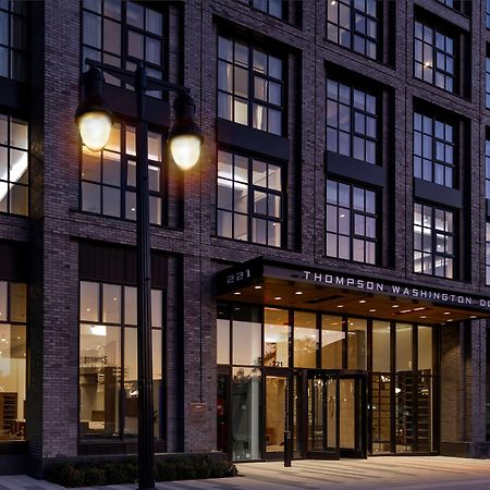 Отель Thompson Washington Dc, By Hyatt Экстерьер фото