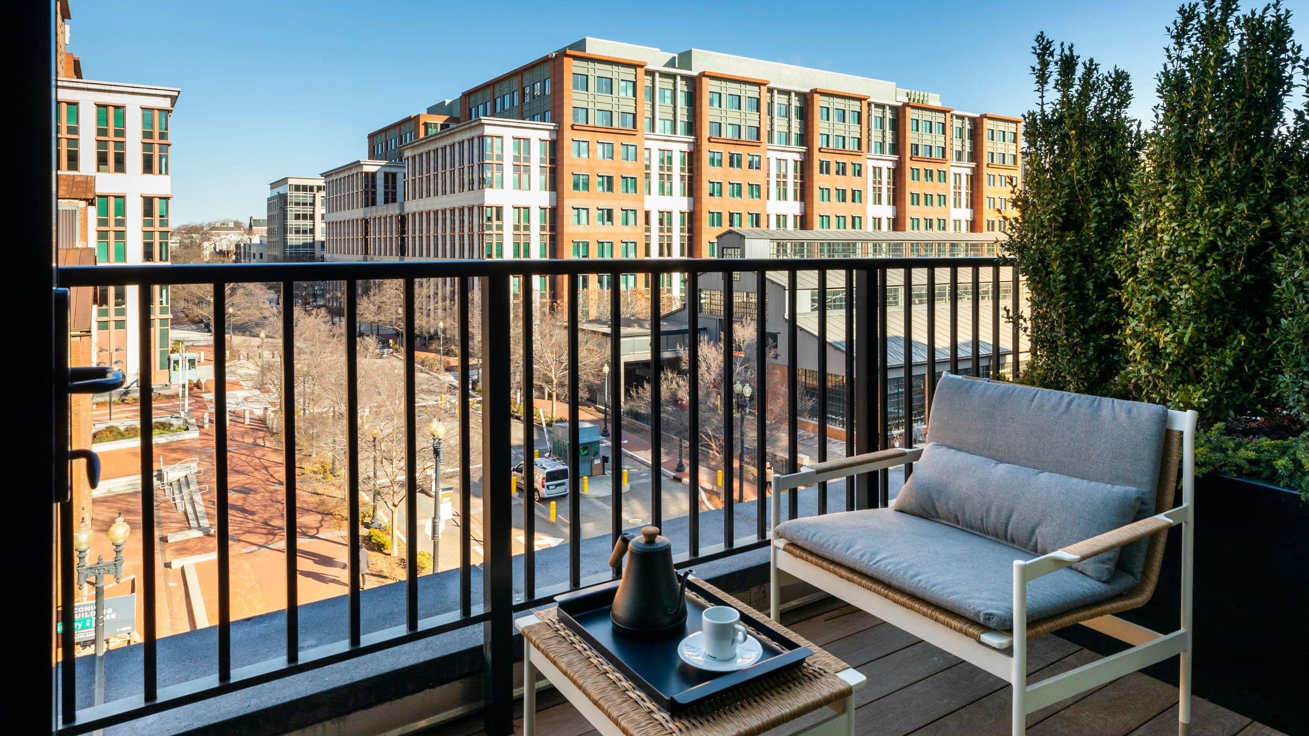 Отель Thompson Washington Dc, By Hyatt Экстерьер фото