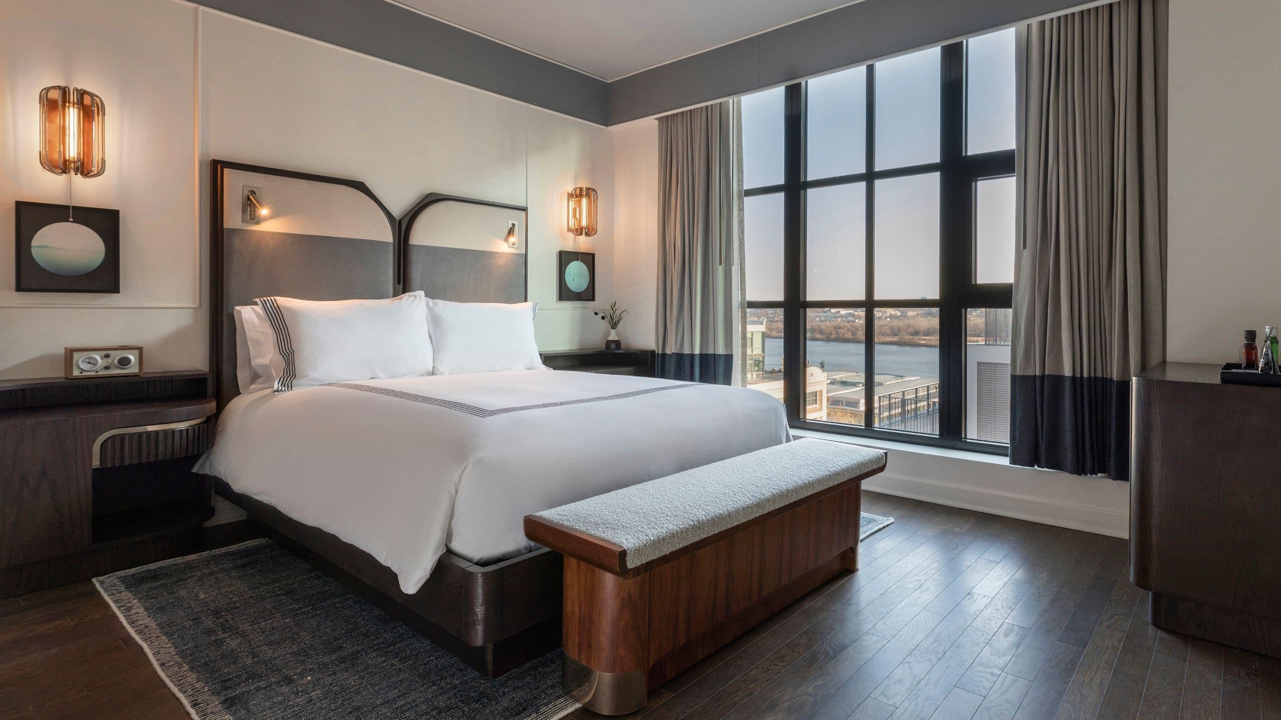 Отель Thompson Washington Dc, By Hyatt Экстерьер фото
