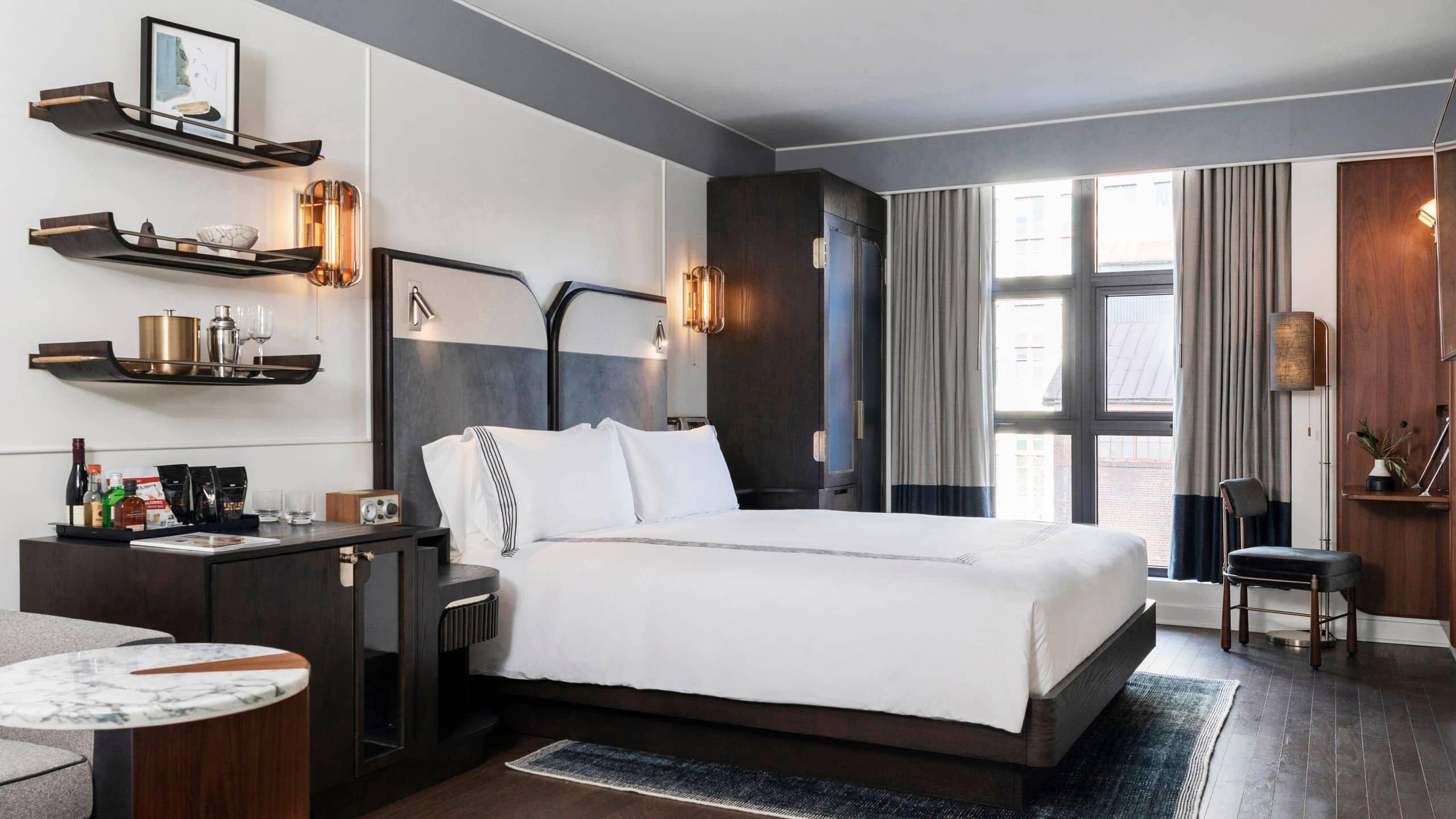Отель Thompson Washington Dc, By Hyatt Экстерьер фото