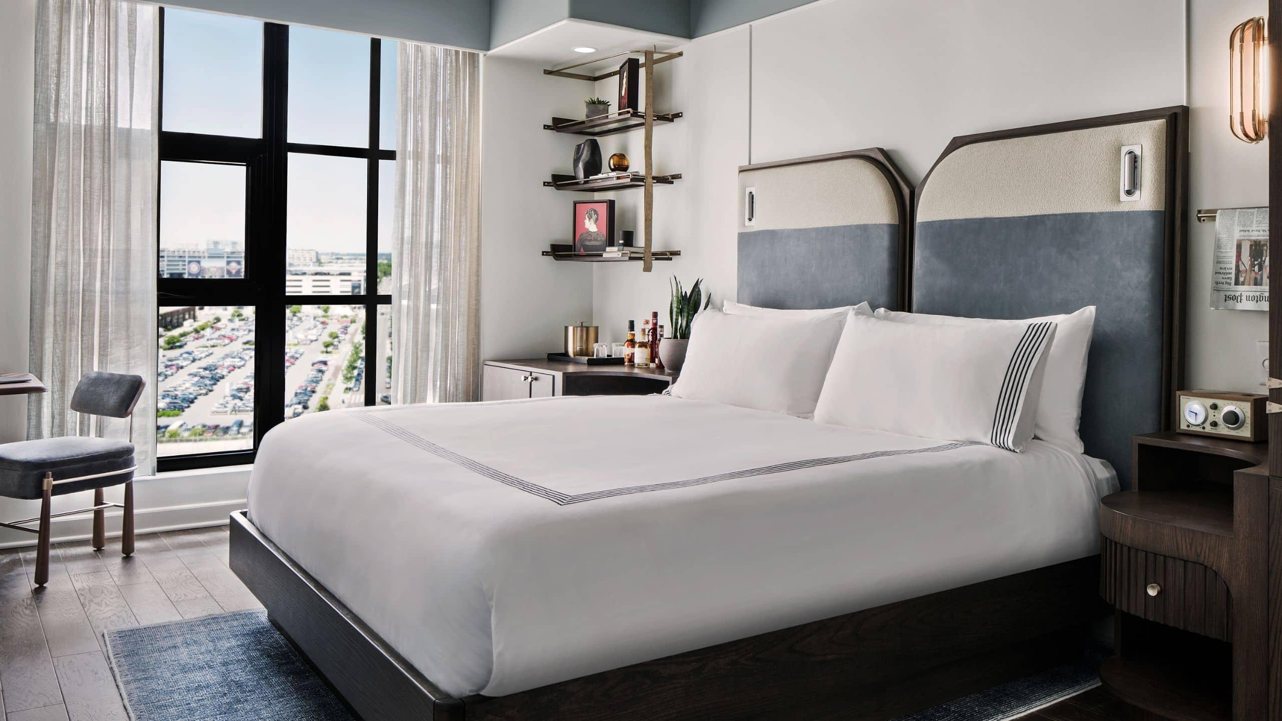 Отель Thompson Washington Dc, By Hyatt Экстерьер фото