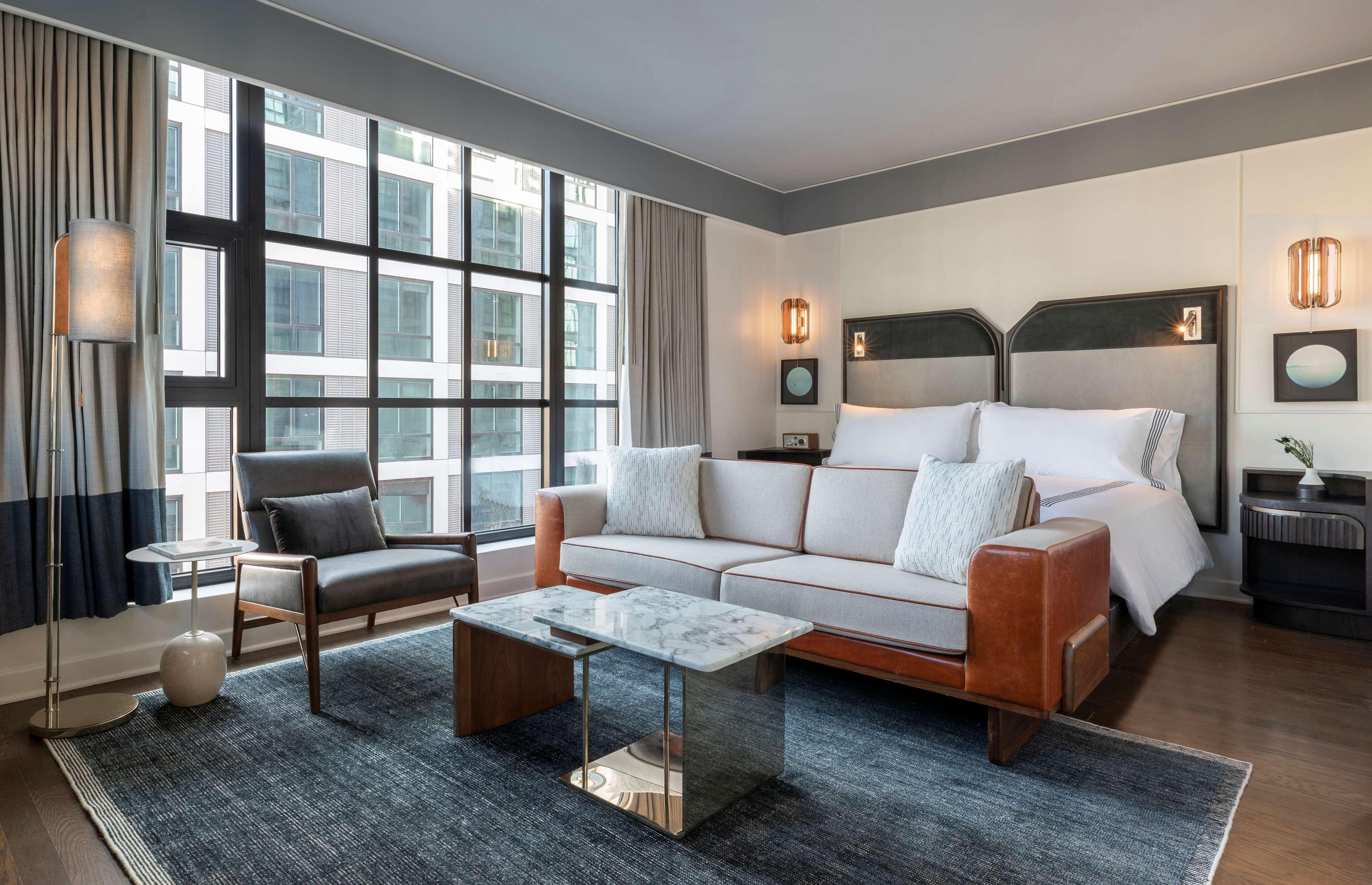 Отель Thompson Washington Dc, By Hyatt Экстерьер фото
