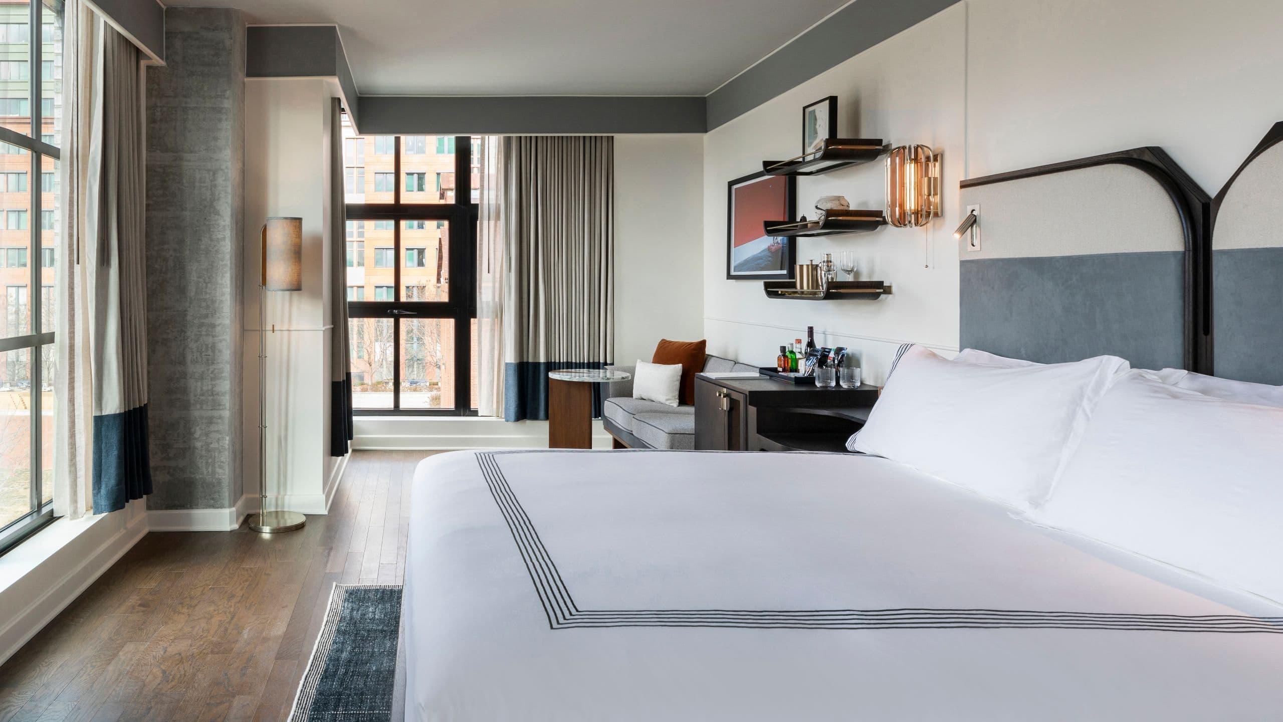 Отель Thompson Washington Dc, By Hyatt Экстерьер фото