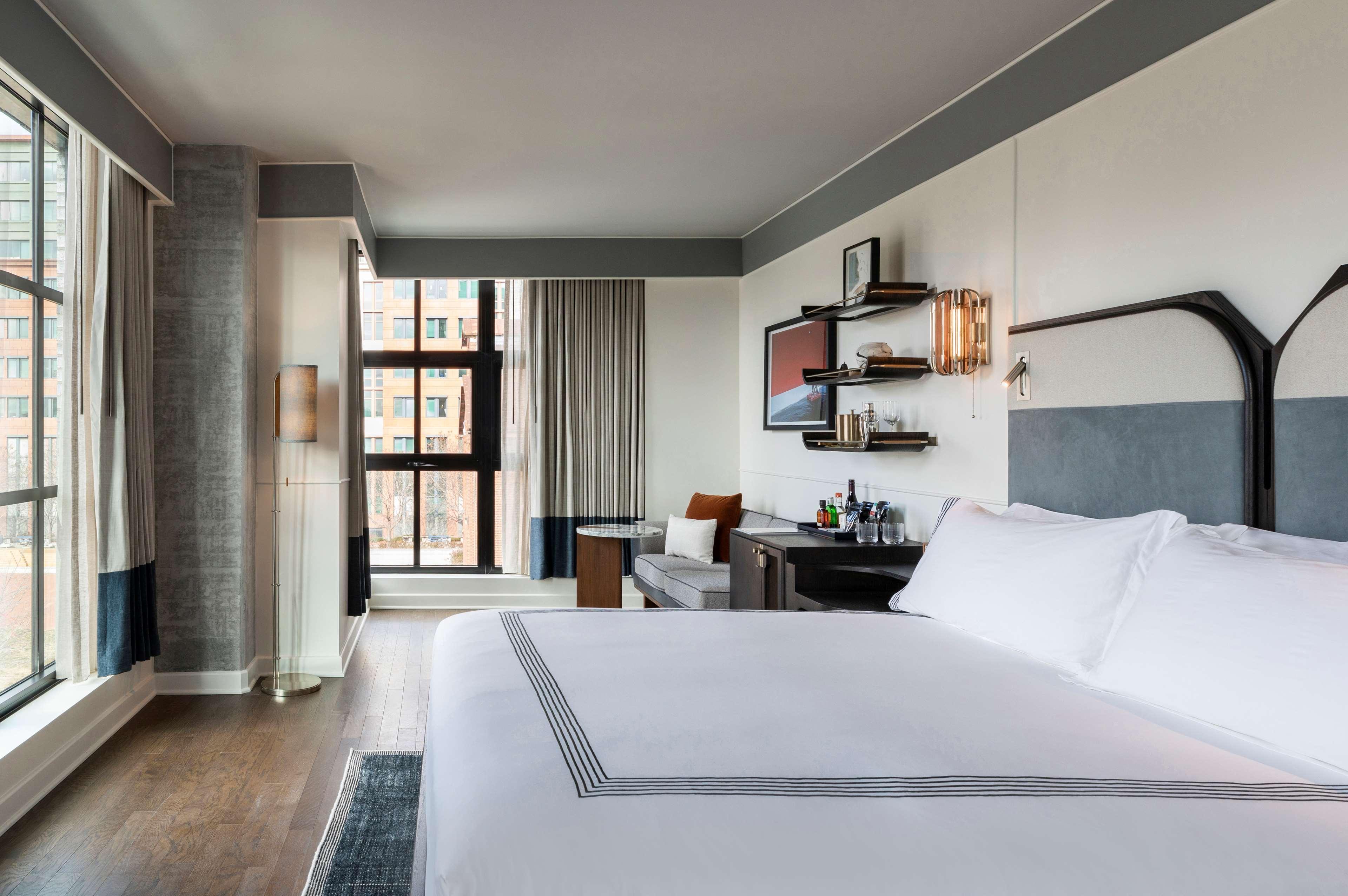 Отель Thompson Washington Dc, By Hyatt Экстерьер фото