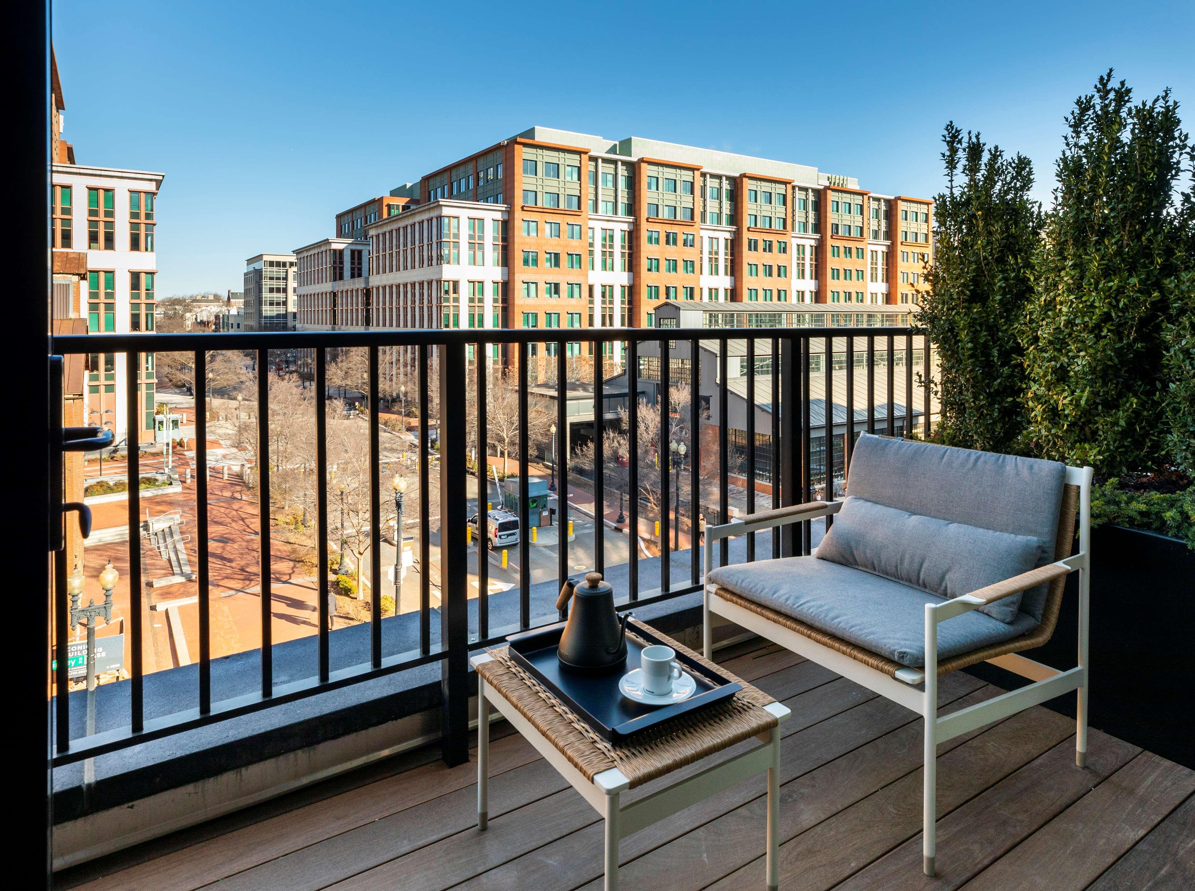 Отель Thompson Washington Dc, By Hyatt Экстерьер фото