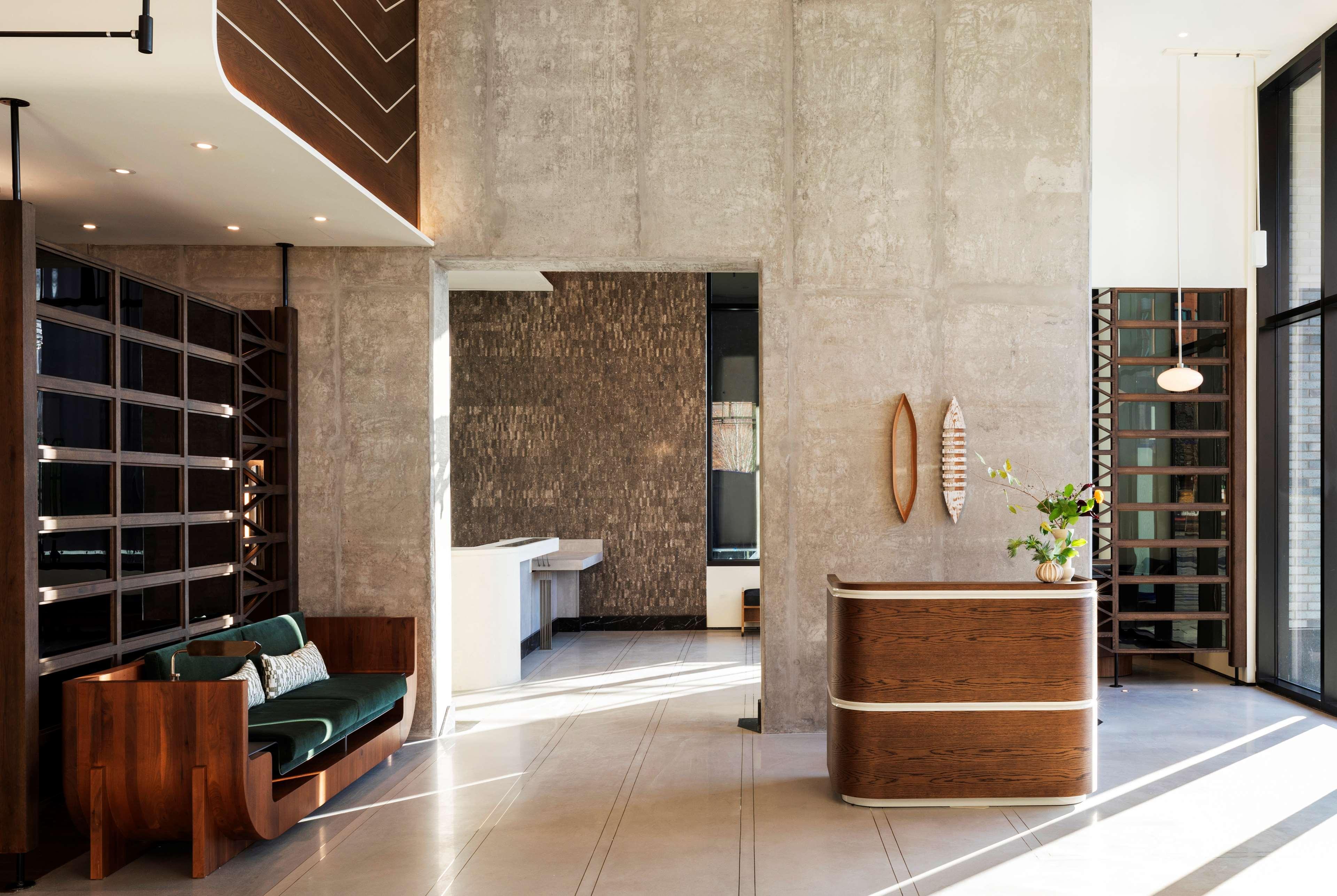 Отель Thompson Washington Dc, By Hyatt Экстерьер фото