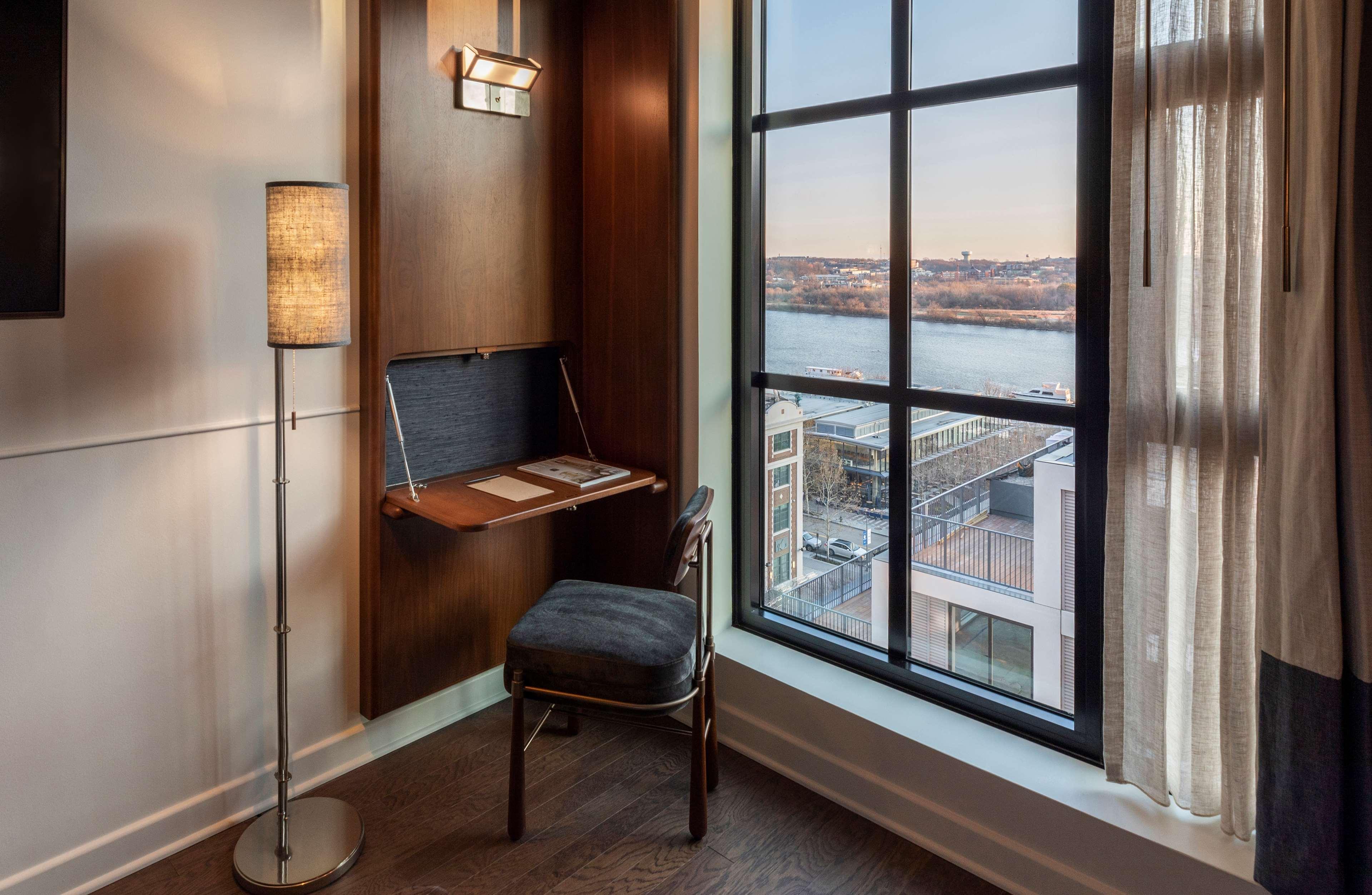 Отель Thompson Washington Dc, By Hyatt Экстерьер фото
