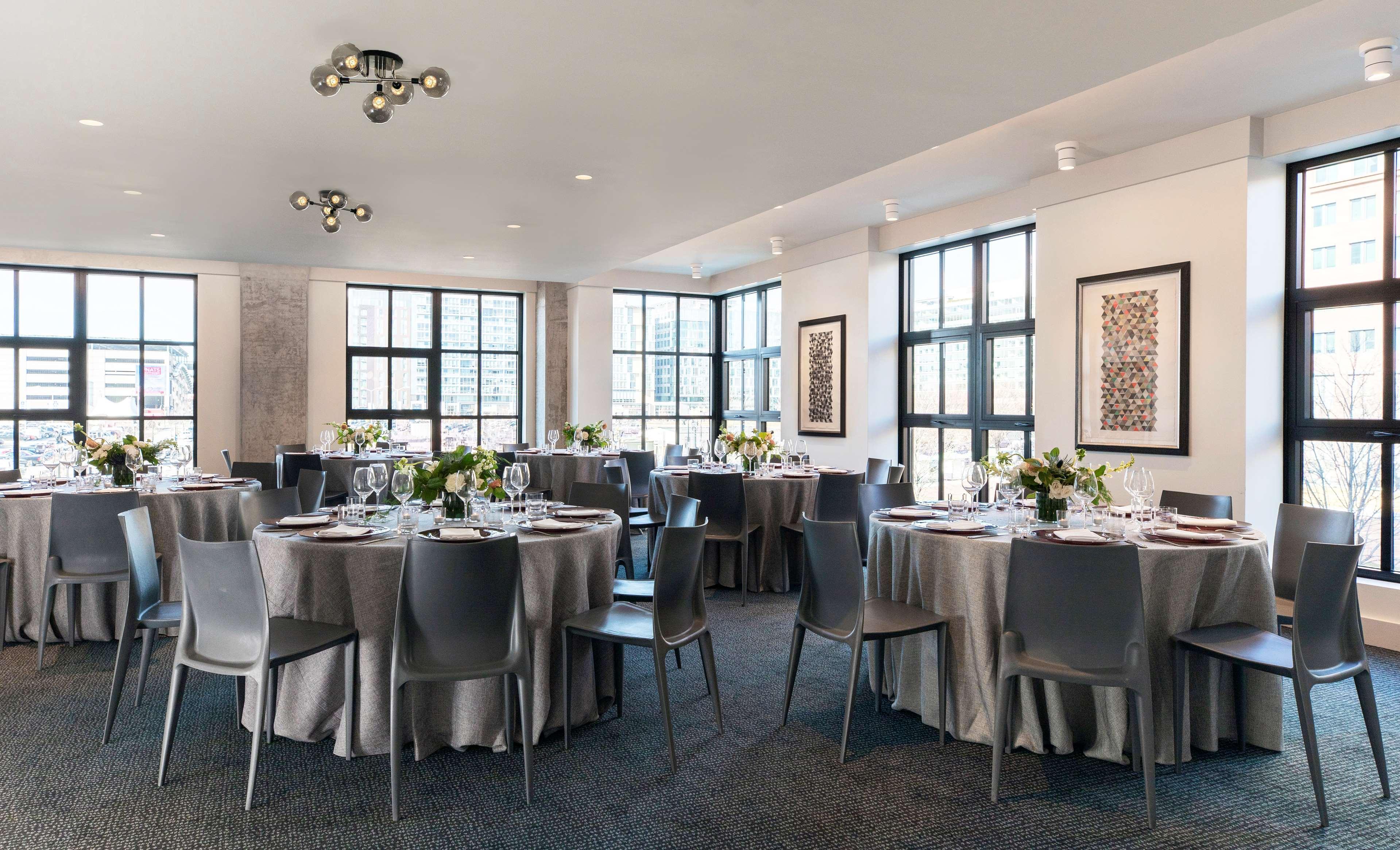 Отель Thompson Washington Dc, By Hyatt Экстерьер фото