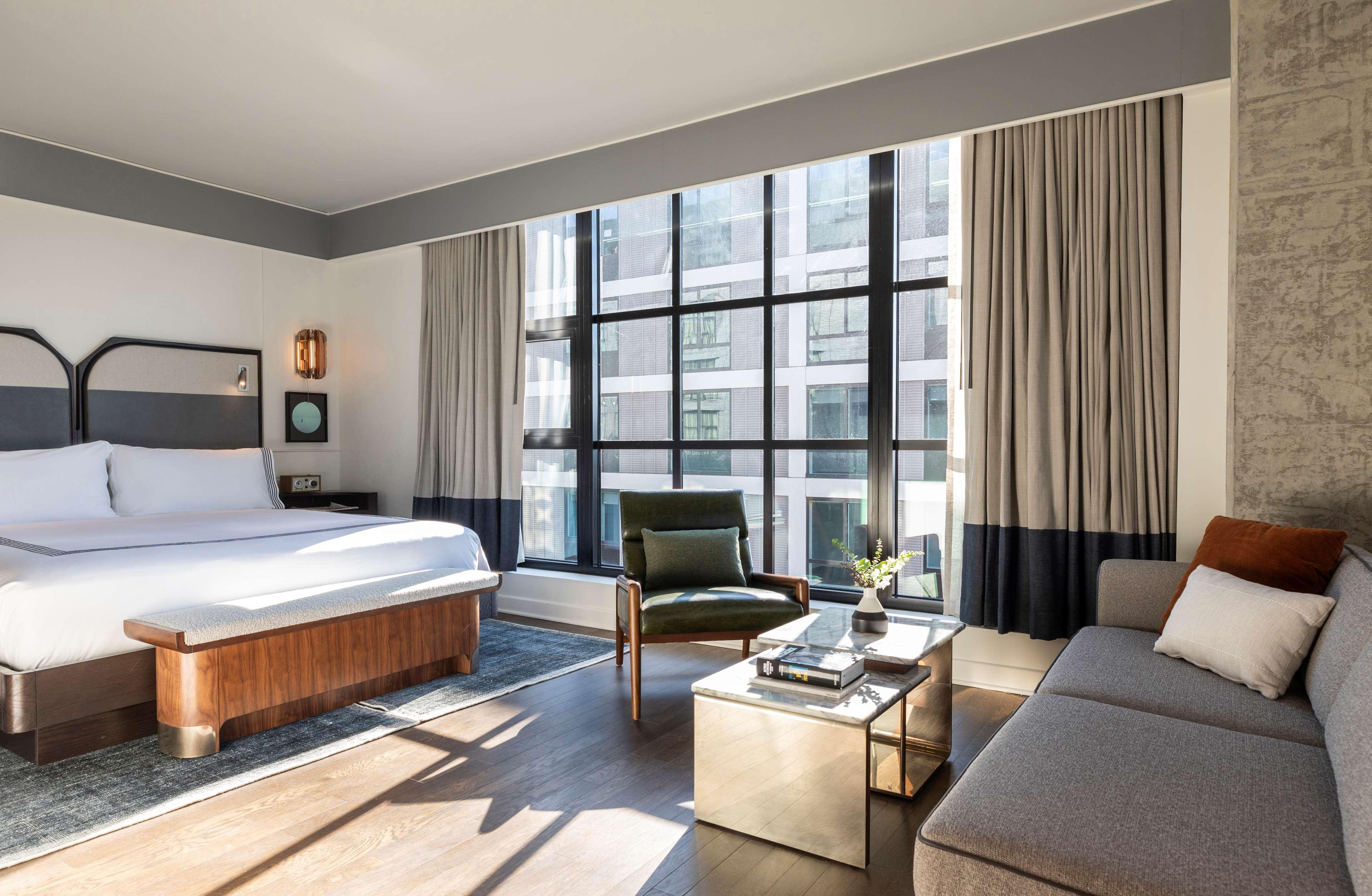 Отель Thompson Washington Dc, By Hyatt Экстерьер фото