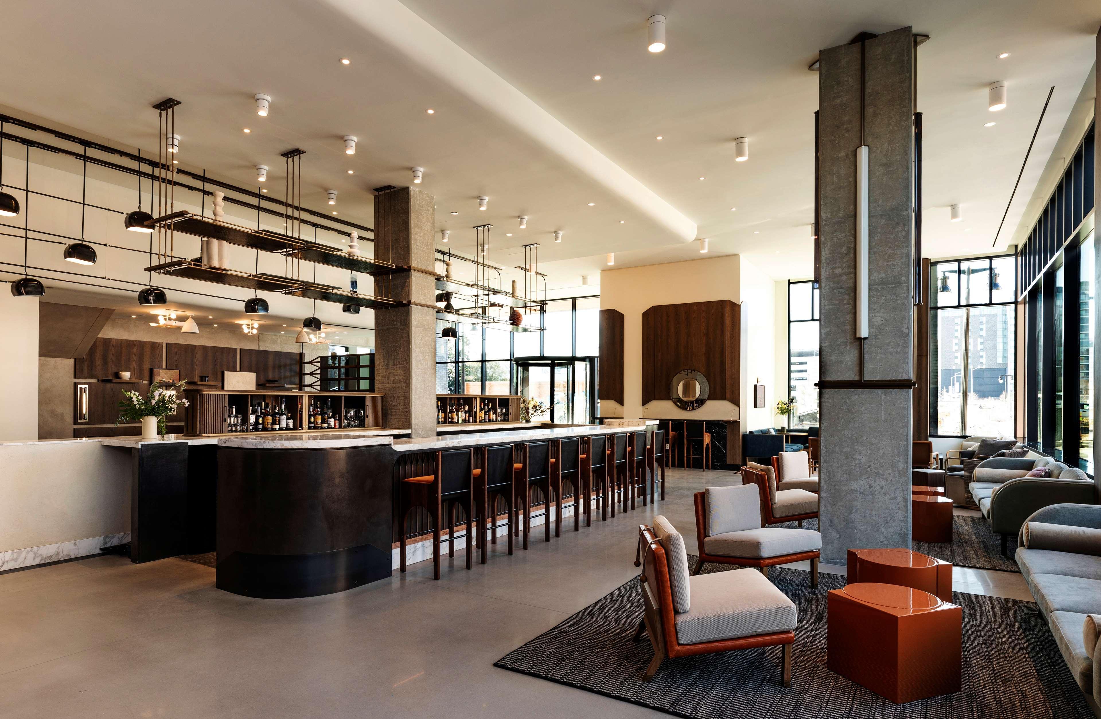 Отель Thompson Washington Dc, By Hyatt Экстерьер фото