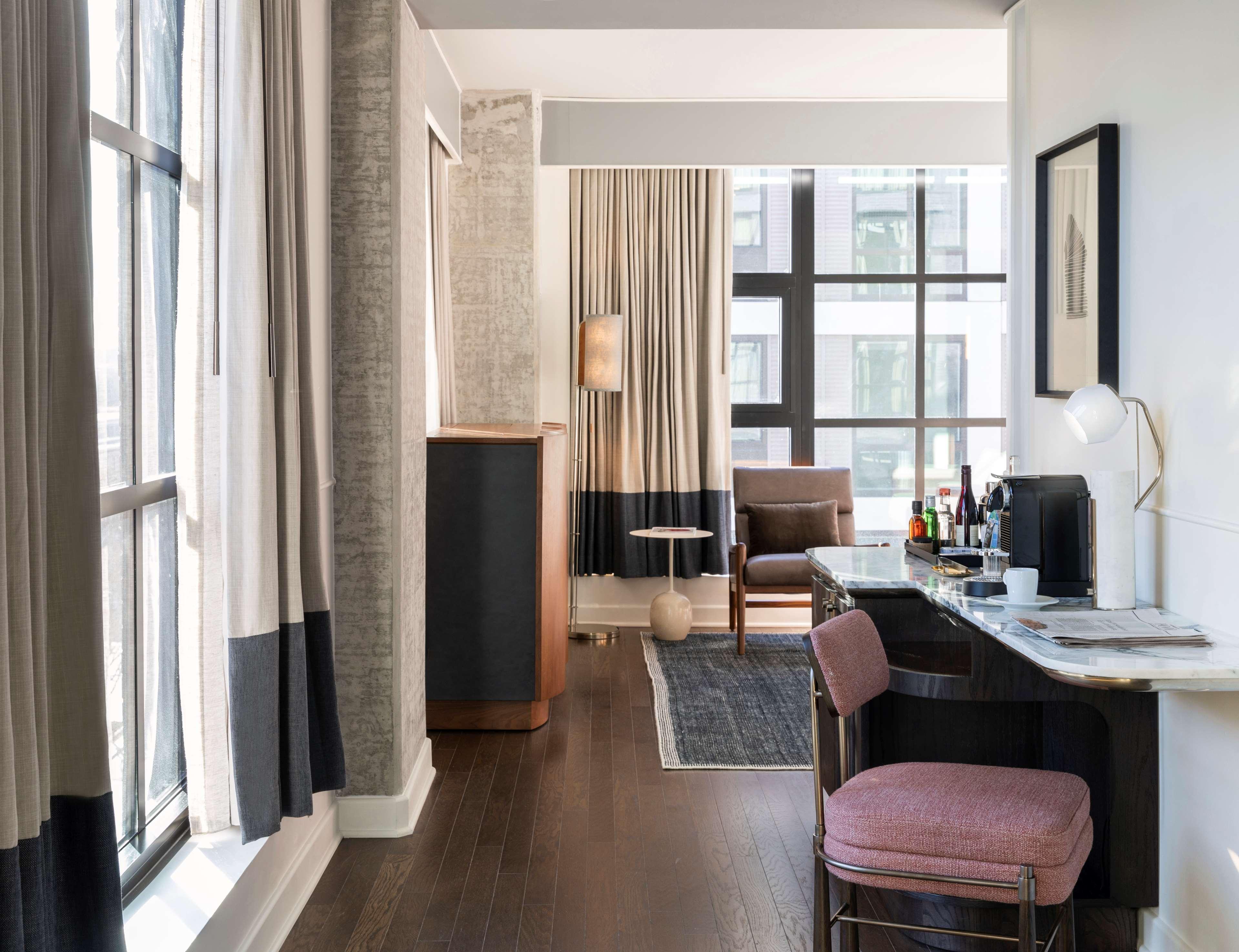 Отель Thompson Washington Dc, By Hyatt Экстерьер фото