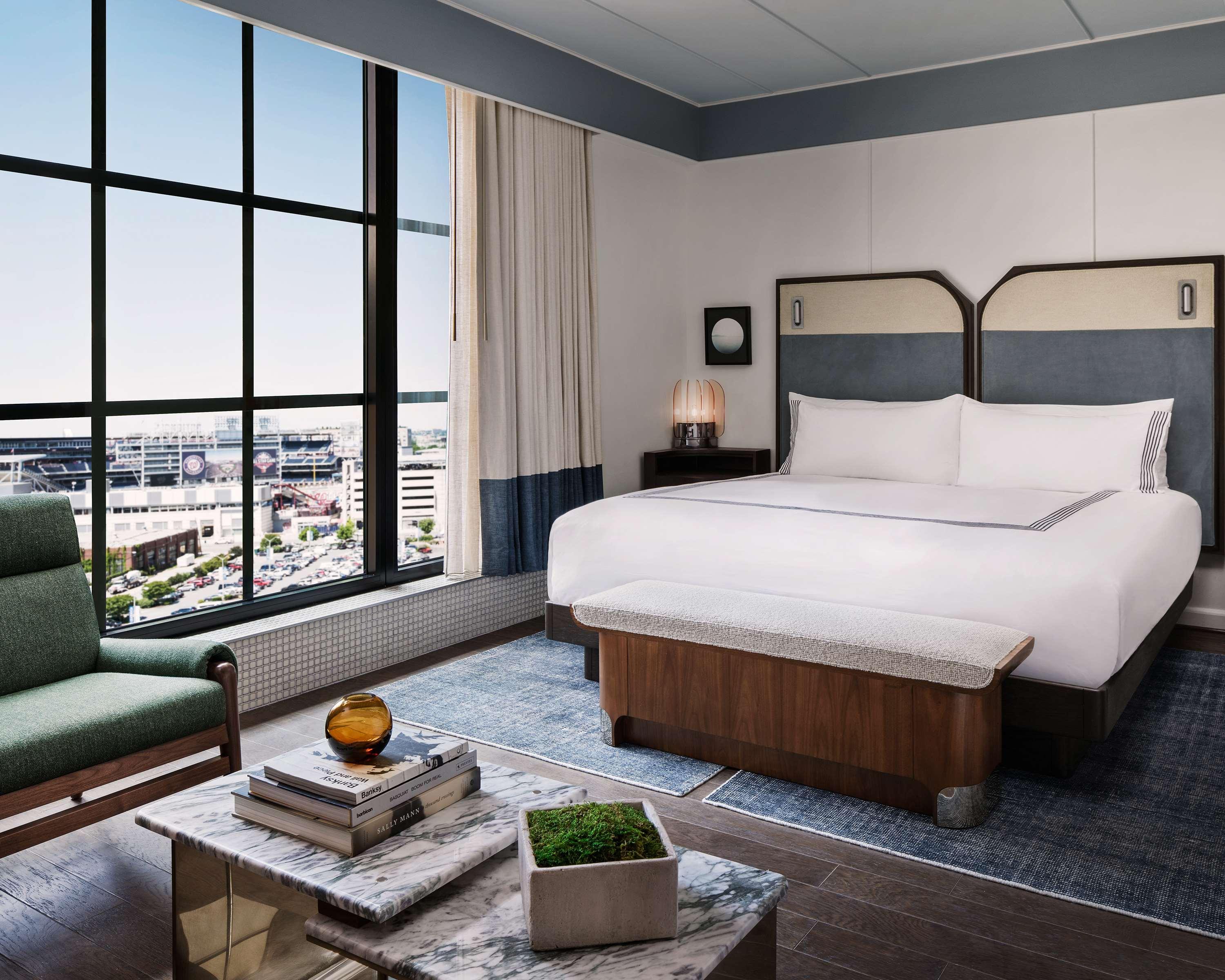 Отель Thompson Washington Dc, By Hyatt Экстерьер фото