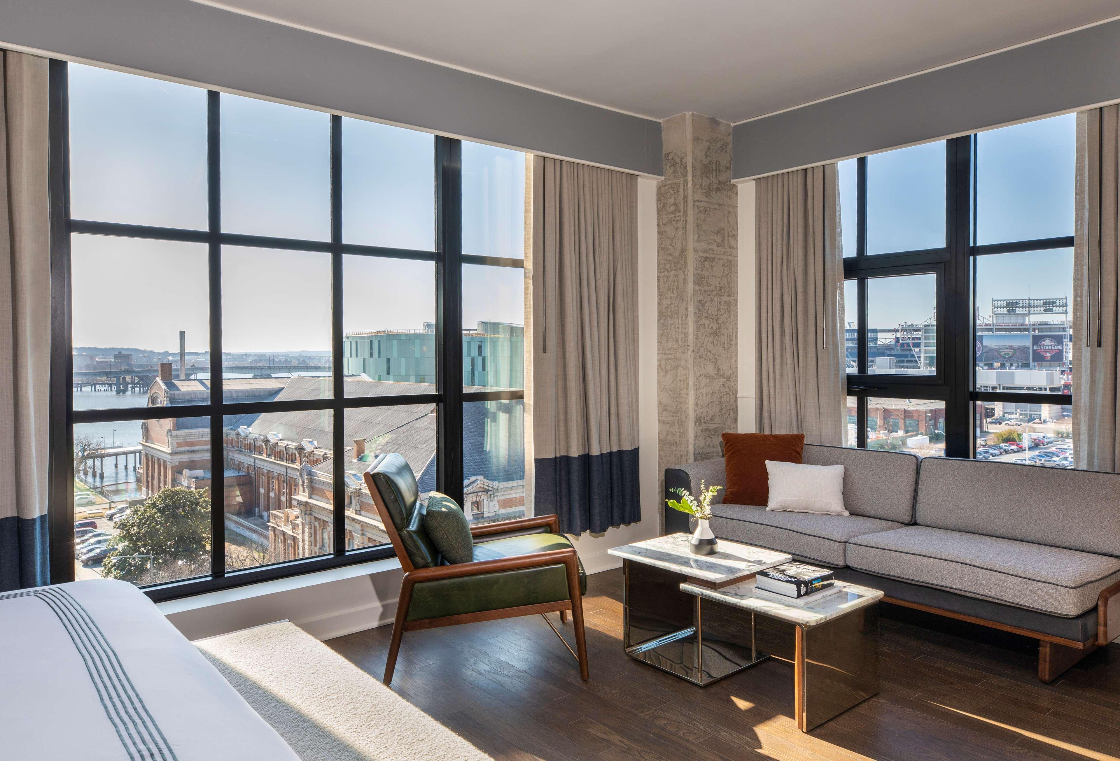 Отель Thompson Washington Dc, By Hyatt Экстерьер фото