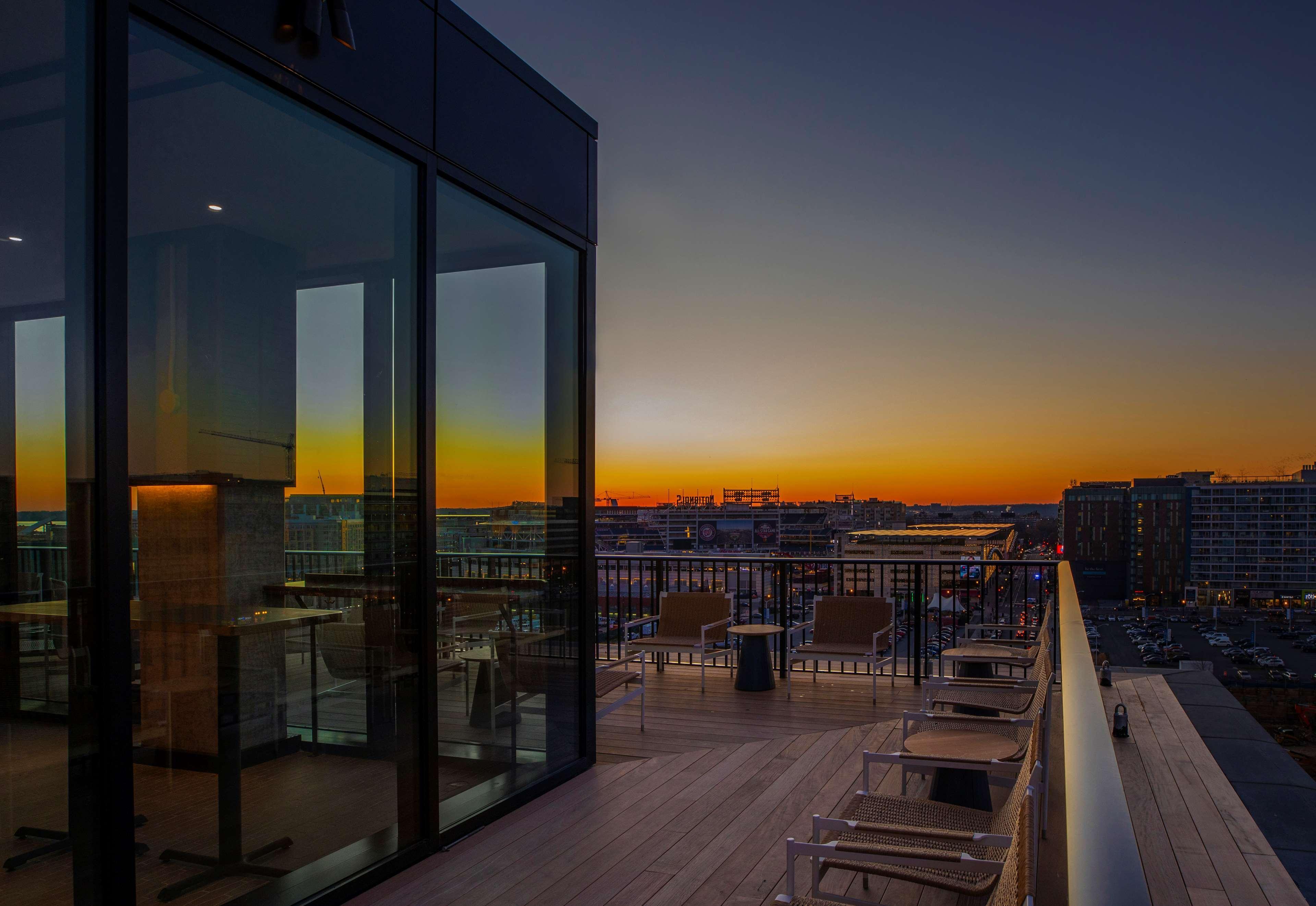 Отель Thompson Washington Dc, By Hyatt Экстерьер фото