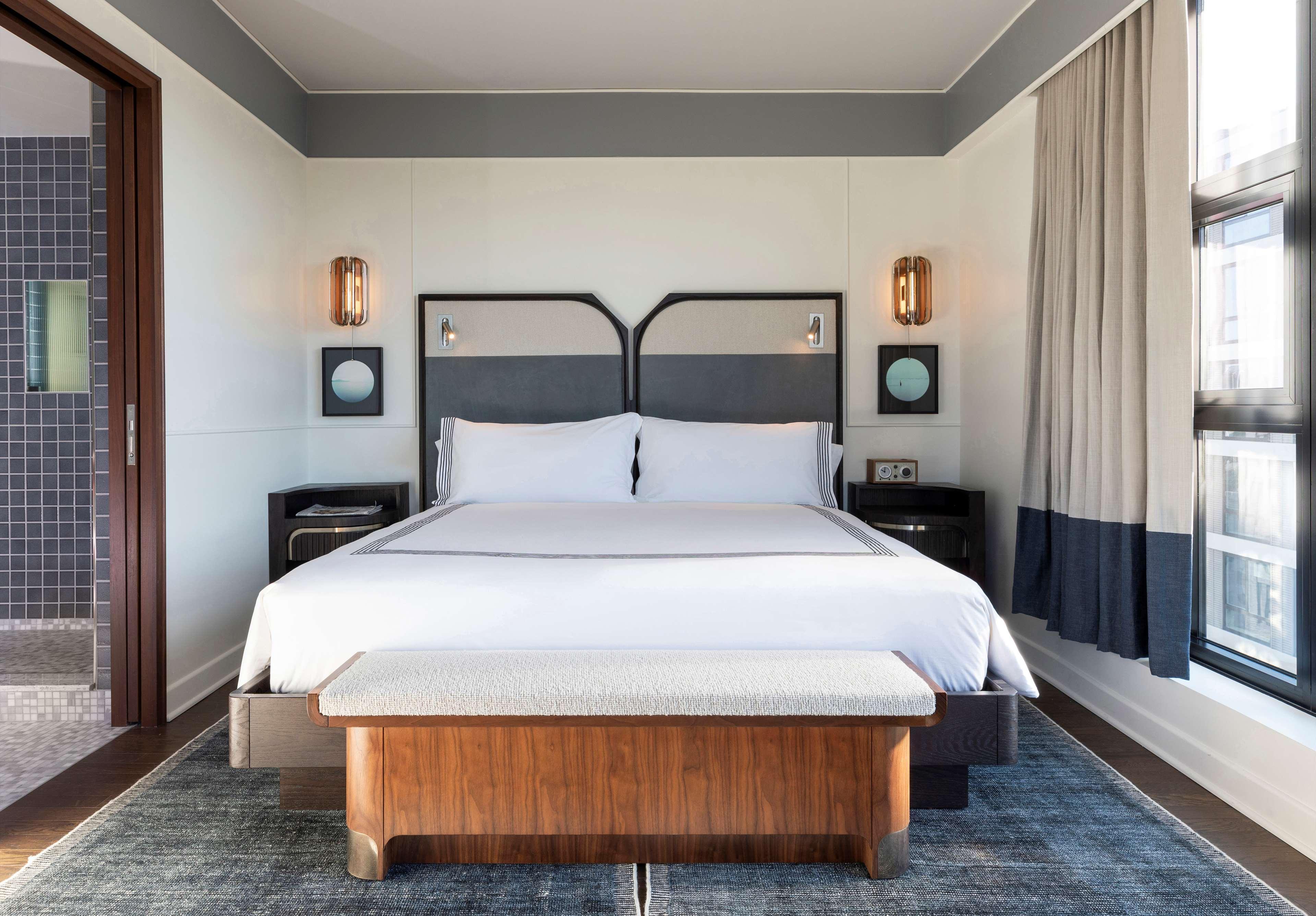 Отель Thompson Washington Dc, By Hyatt Экстерьер фото