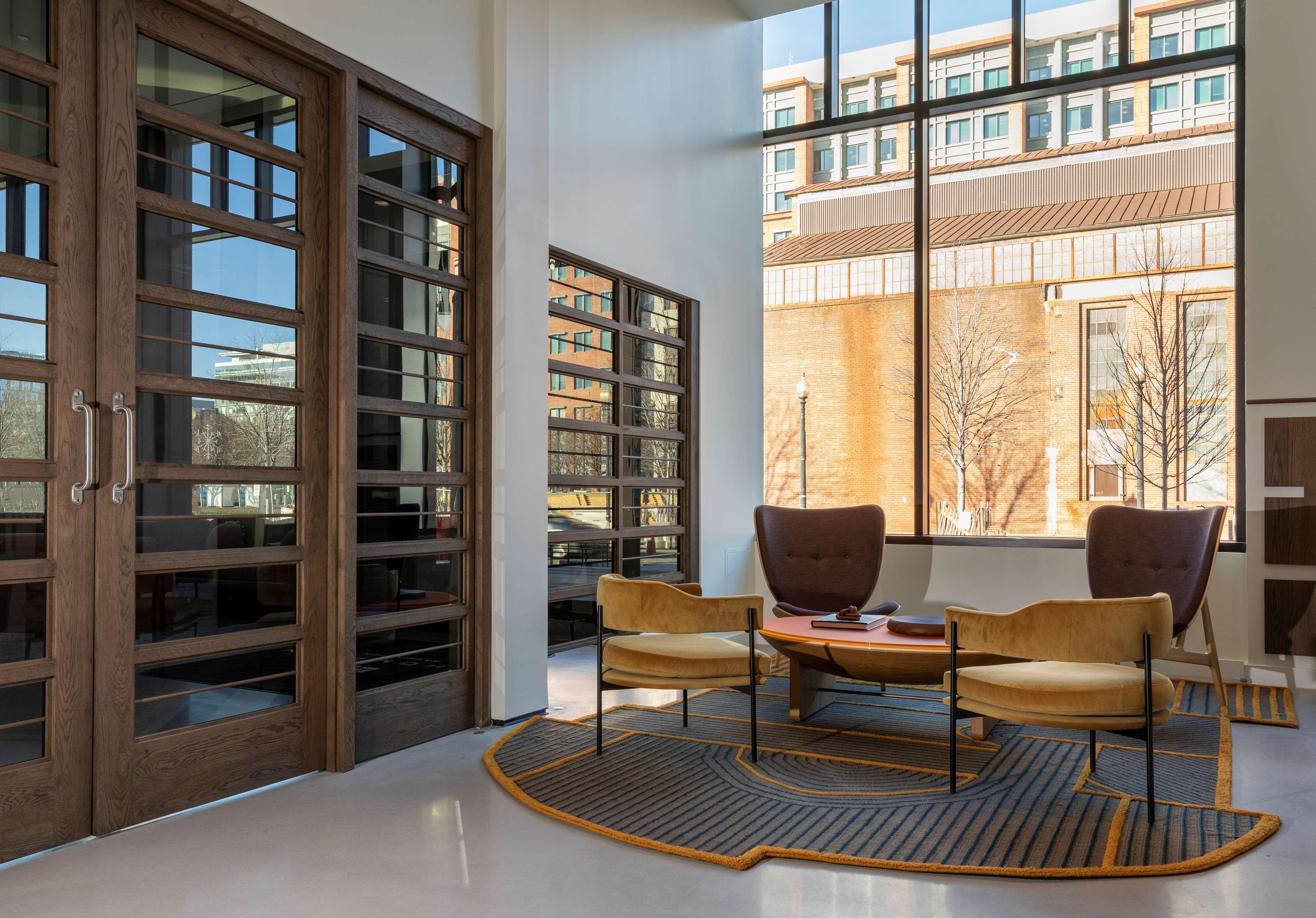 Отель Thompson Washington Dc, By Hyatt Экстерьер фото