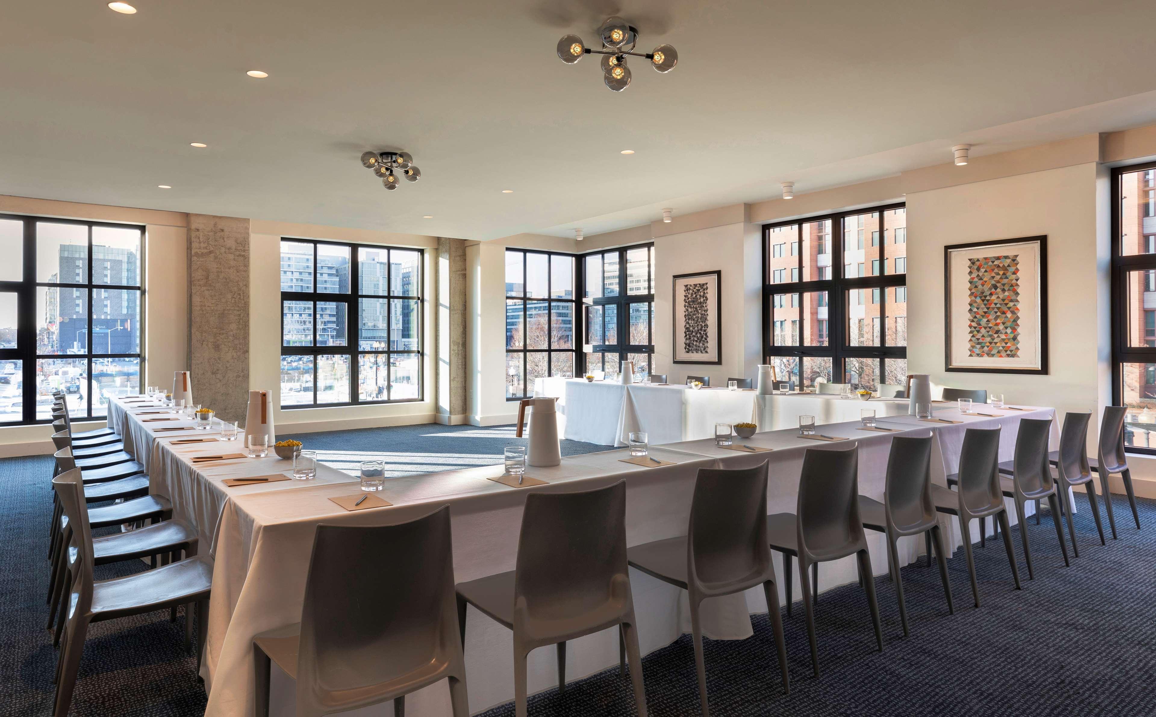Отель Thompson Washington Dc, By Hyatt Экстерьер фото