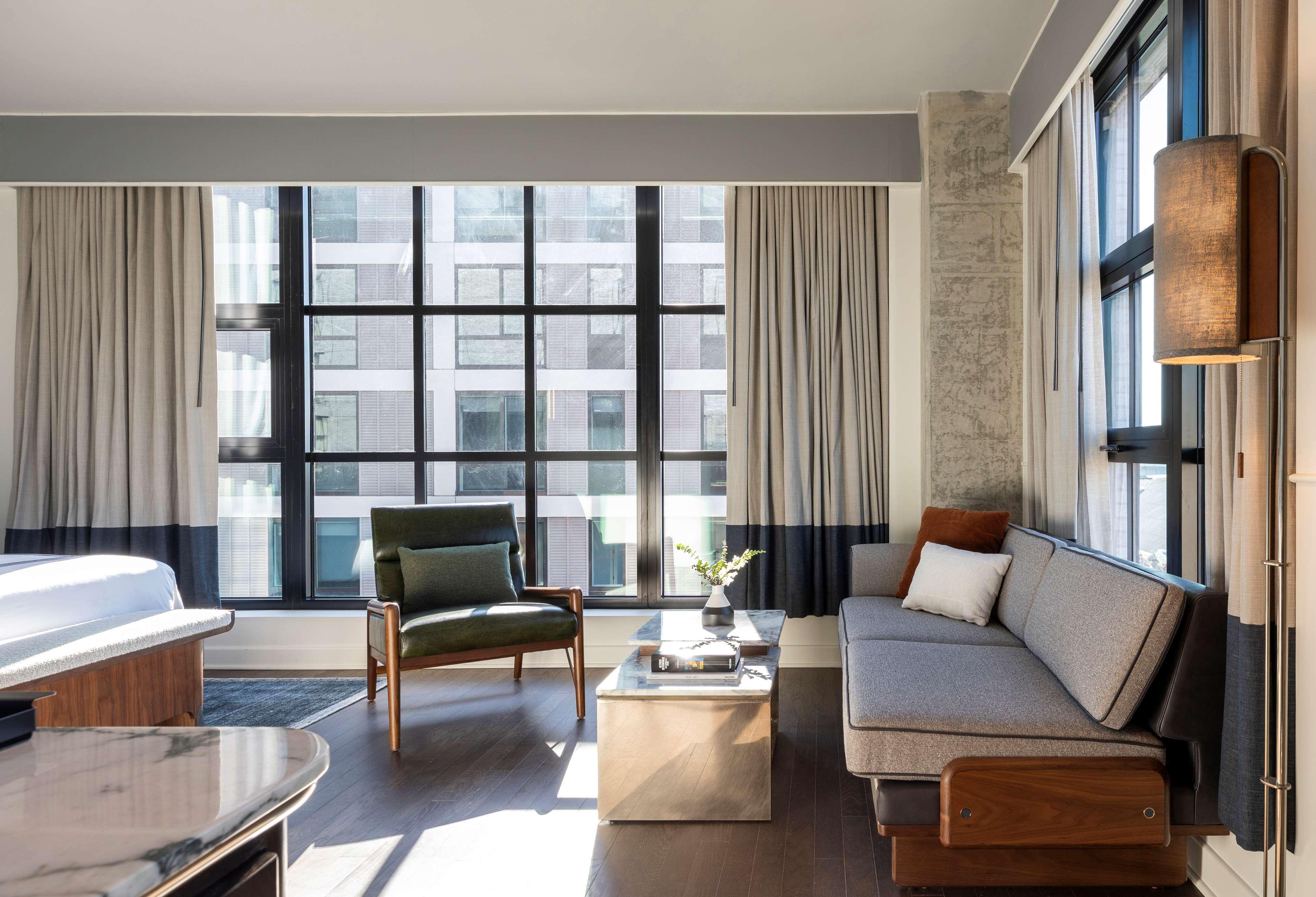 Отель Thompson Washington Dc, By Hyatt Экстерьер фото