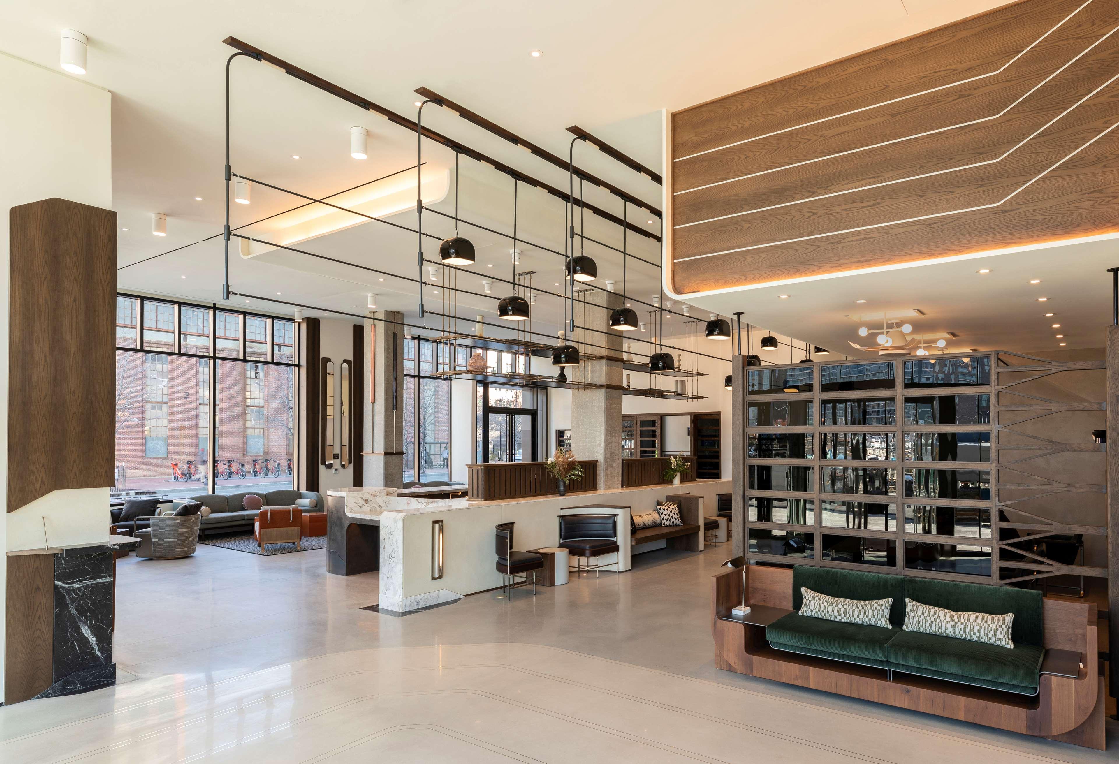 Отель Thompson Washington Dc, By Hyatt Экстерьер фото