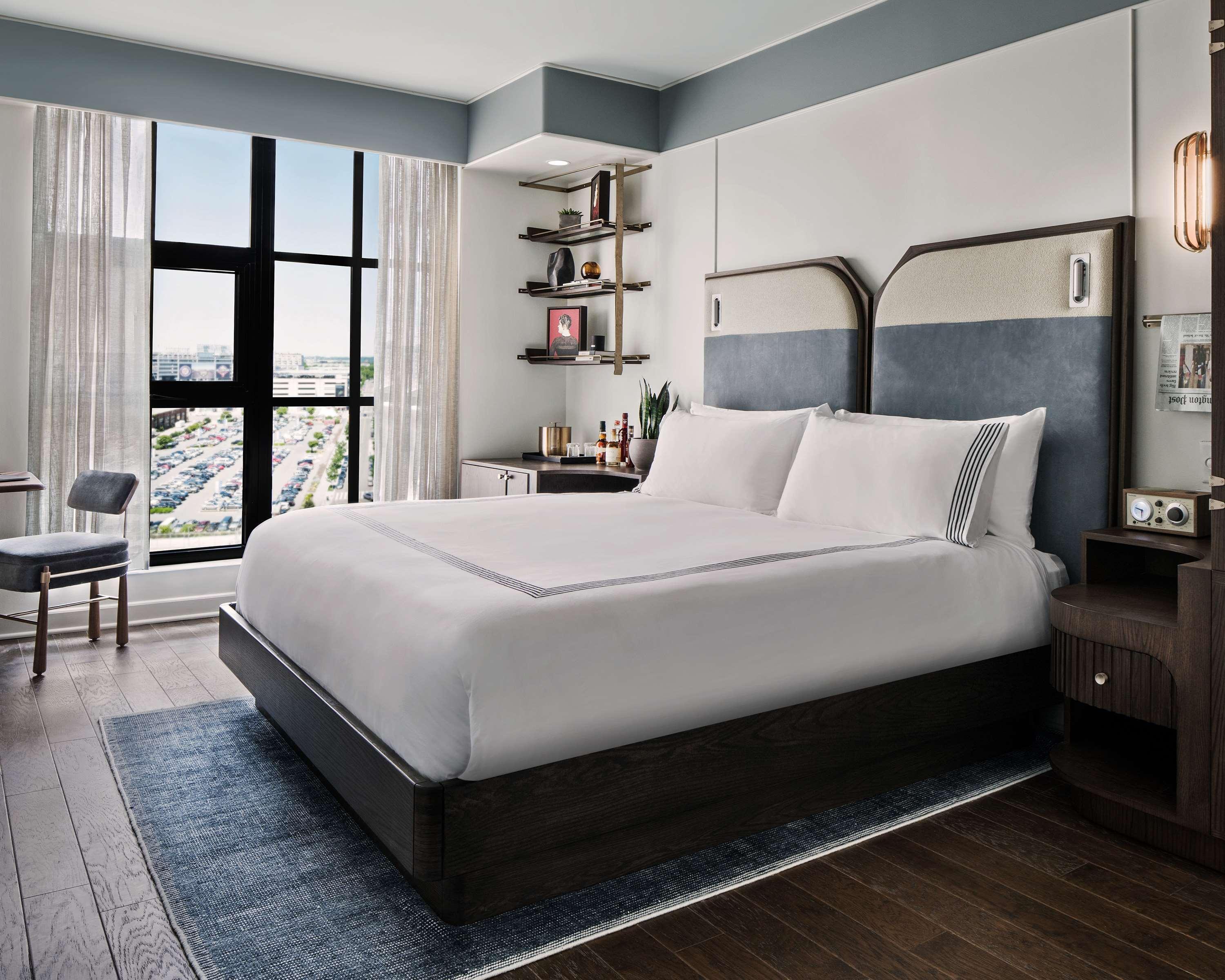 Отель Thompson Washington Dc, By Hyatt Экстерьер фото