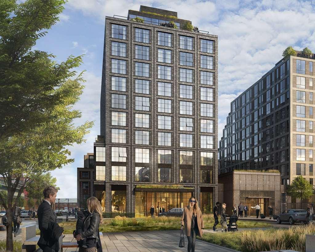 Отель Thompson Washington Dc, By Hyatt Экстерьер фото