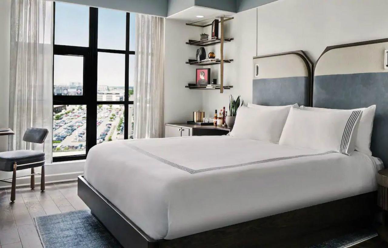 Отель Thompson Washington Dc, By Hyatt Экстерьер фото