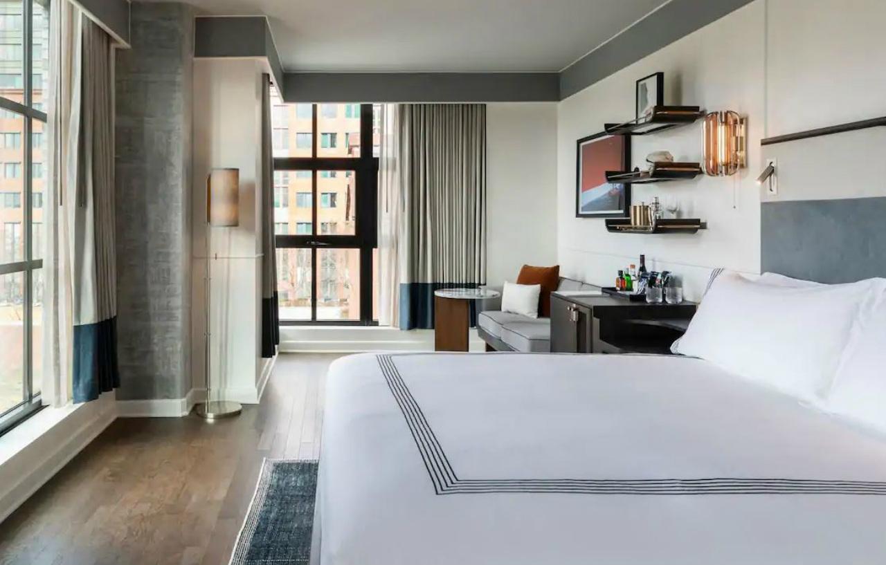 Отель Thompson Washington Dc, By Hyatt Экстерьер фото