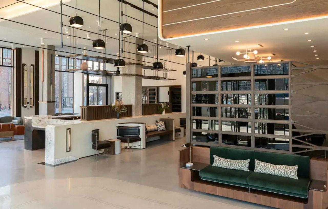 Отель Thompson Washington Dc, By Hyatt Экстерьер фото